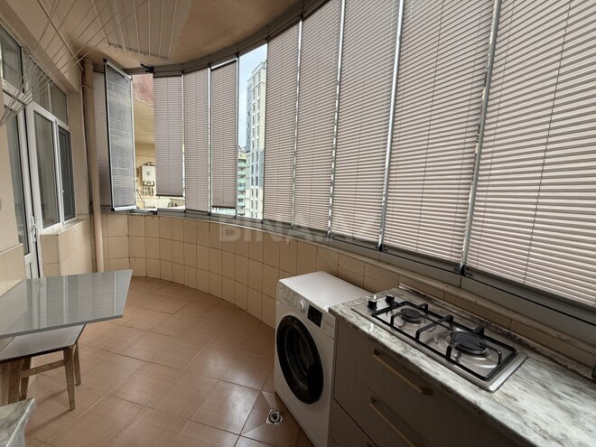 İcarəyə verilir 2 otaqlı yeni tikili 60 m², Nəsimi r., photo 31 from 32