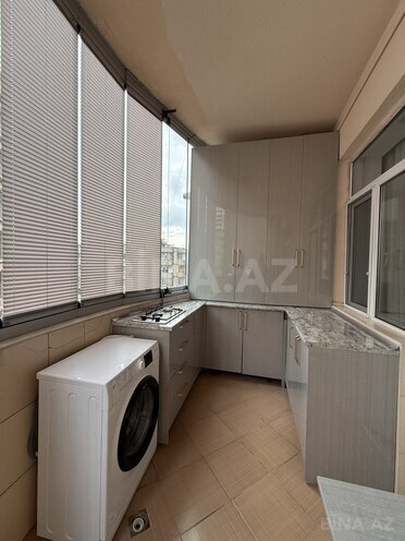İcarəyə verilir 2 otaqlı yeni tikili 60 m², Nəsimi r., photo 30 from 32
