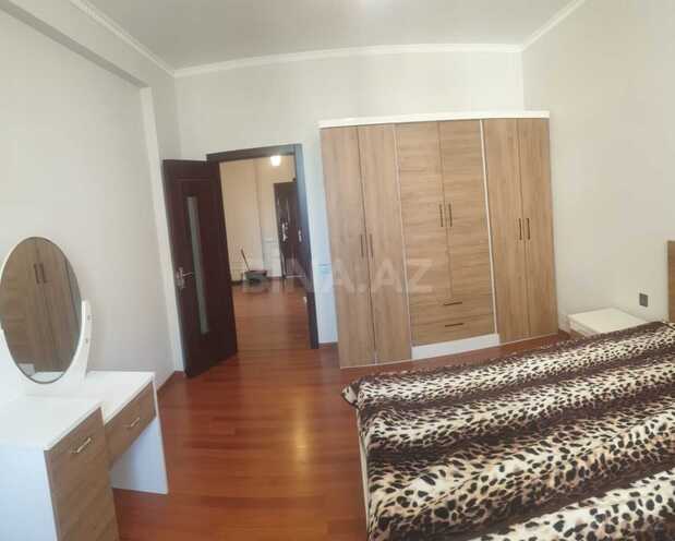 İcarəyə verilir 3 otaqlı yeni tikili 125 m², Yasamal r., photo 5 from 17