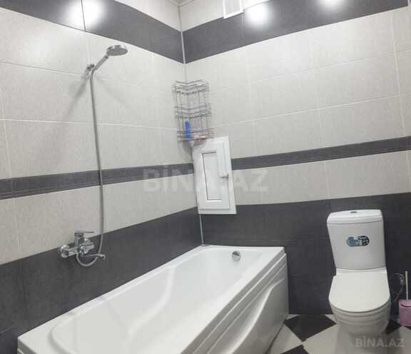 İcarəyə verilir 3 otaqlı yeni tikili 125 m², Yasamal r., photo 15 from 17