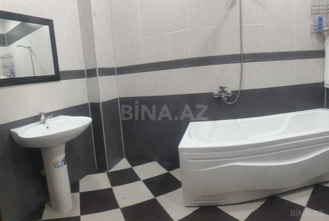 İcarəyə verilir 3 otaqlı yeni tikili 125 m², Yasamal r., photo 16 from 17