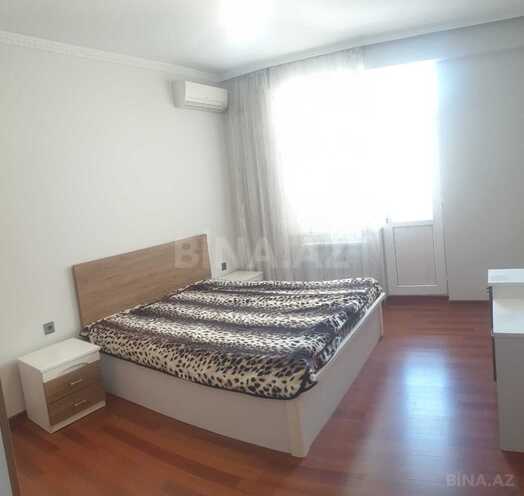 İcarəyə verilir 3 otaqlı yeni tikili 125 m², Yasamal r., photo 4 from 17