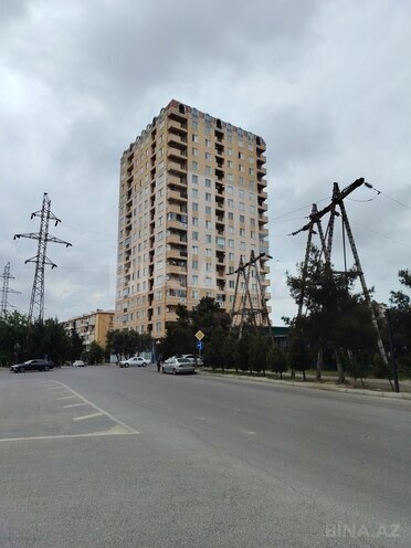 Satılır 2 otaqlı yeni tikili 51 m², Qara Qarayev m., photo 1 from 12