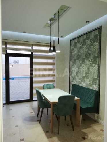 İcarəyə verilir 4 otaqlı həyət evi/bağ evi 220 m², Türkan q., photo 5 from 15