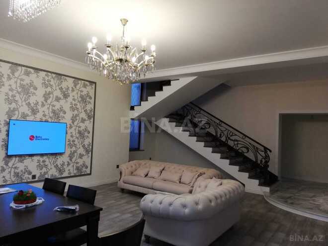 İcarəyə verilir 4 otaqlı həyət evi/bağ evi 220 m², Türkan q., photo 13 from 15