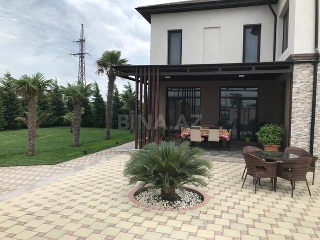 İcarəyə verilir 4 otaqlı həyət evi/bağ evi 220 m², Türkan q., photo 4 from 15