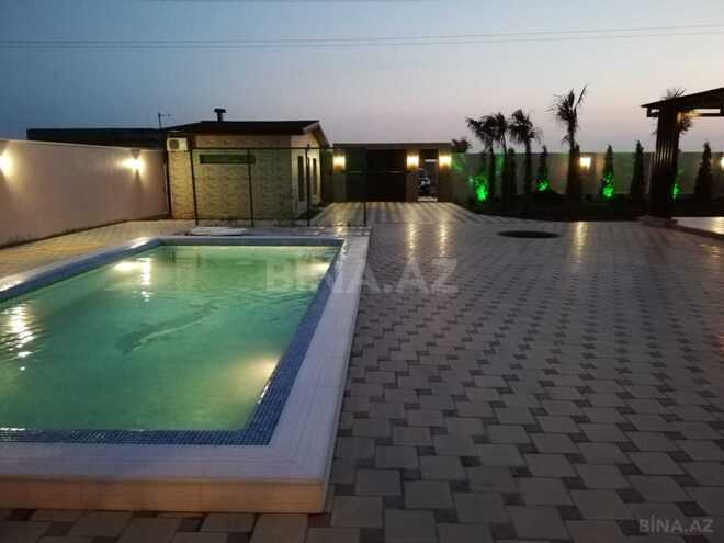 İcarəyə verilir 4 otaqlı həyət evi/bağ evi 220 m², Türkan q., photo 3 from 15