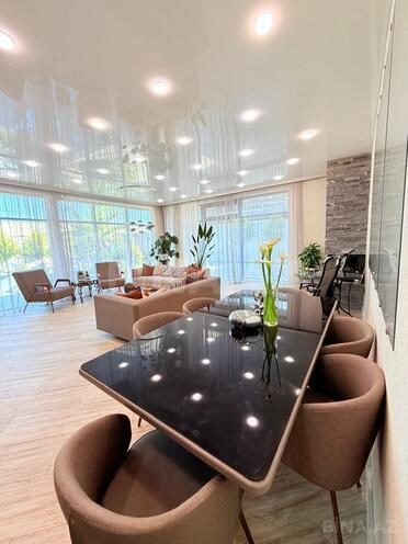 İcarəyə verilir 5 otaqlı həyət evi/bağ evi 260 m², Mərdəkan q., photo 6 from 22