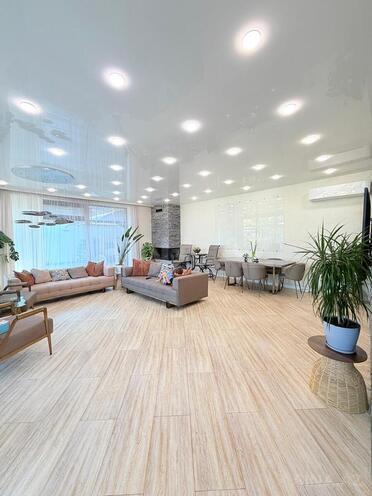 İcarəyə verilir 5 otaqlı həyət evi/bağ evi 260 m², Mərdəkan q., photo 9 from 22