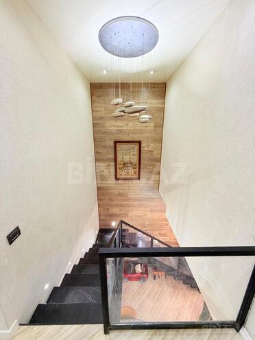 İcarəyə verilir 5 otaqlı həyət evi/bağ evi 260 m², Mərdəkan q., photo 11 from 22