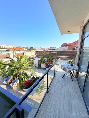 İcarəyə verilir 5 otaqlı həyət evi/bağ evi 260 m², Mərdəkan q., photo 21 from 22