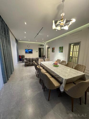 İcarəyə verilir 4 otaqlı həyət evi/bağ evi 220 m², Buzovna q., photo 11 from 20