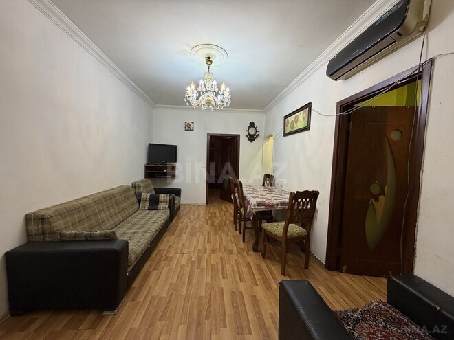 Сдаётся 2-комн. вторичка 65 м², м. Мемар Аджеми, photo 3 from 14
