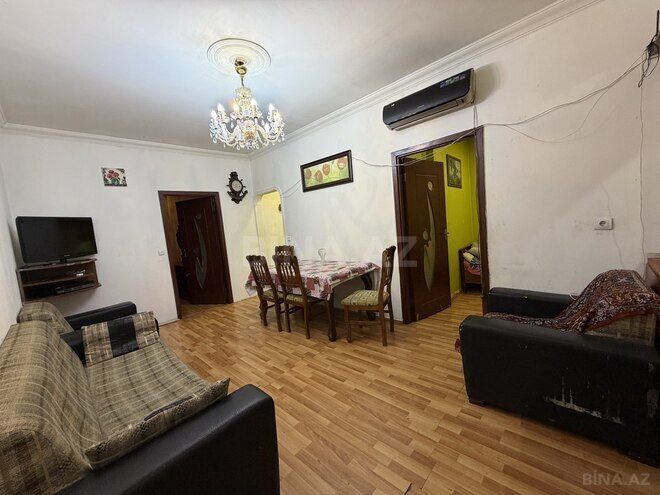 Сдаётся 2-комн. вторичка 65 м², м. Мемар Аджеми, photo 4 from 14