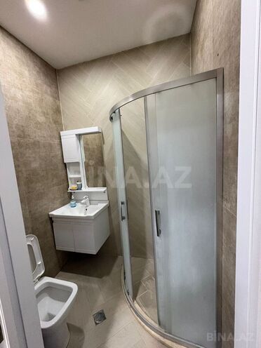 İcarəyə verilir 2 otaqlı yeni tikili 73 m², Gənclik m., photo 7 from 9