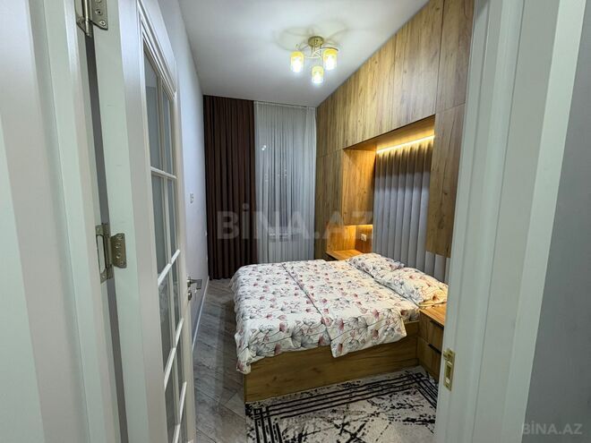 İcarəyə verilir 2 otaqlı yeni tikili 73 m², Gənclik m., photo 3 from 9