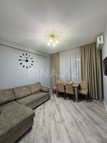 İcarəyə verilir 2 otaqlı yeni tikili 73 m², Gənclik m., photo 5 from 9