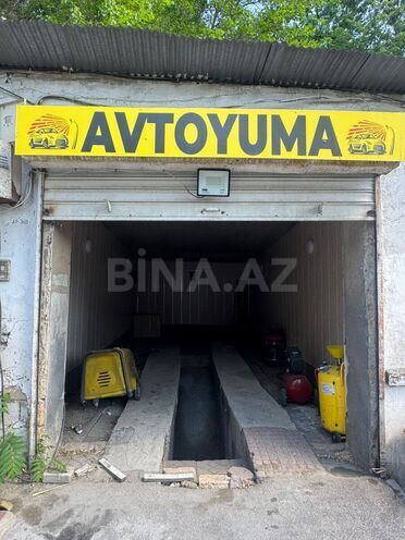 Продаётся  объект 35 м², м. Элмляр Академиясы, photo 1 from 7