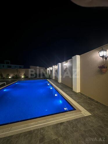 İcarəyə verilir 5 otaqlı həyət evi/bağ evi 400 m², Mərdəkan q., photo 5 from 24