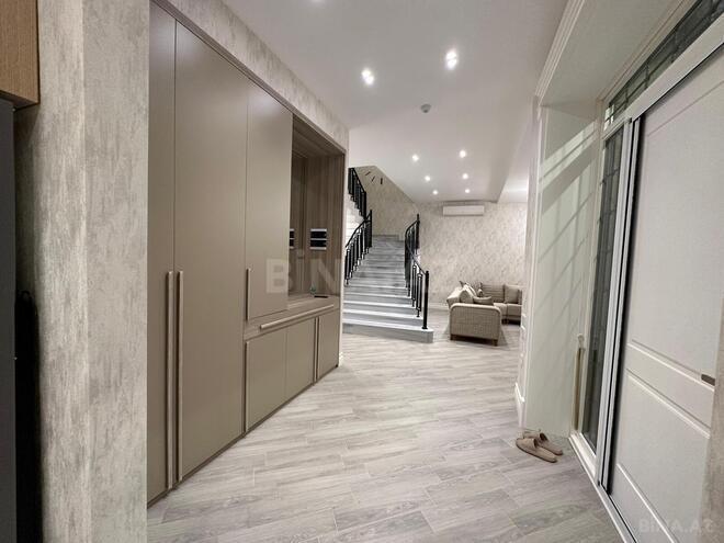 İcarəyə verilir 5 otaqlı həyət evi/bağ evi 400 m², Mərdəkan q., photo 18 from 24