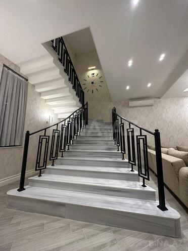 İcarəyə verilir 5 otaqlı həyət evi/bağ evi 400 m², Mərdəkan q., photo 22 from 24