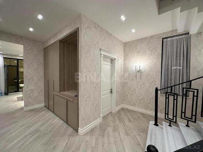 İcarəyə verilir 5 otaqlı həyət evi/bağ evi 400 m², Mərdəkan q., photo 16 from 24