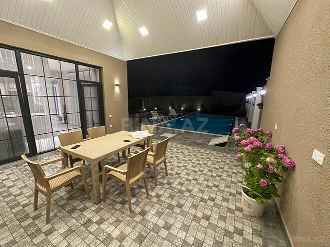 İcarəyə verilir 5 otaqlı həyət evi/bağ evi 400 m², Mərdəkan q., photo 8 from 24