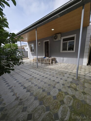 Satılır 3 otaqlı həyət evi/bağ evi 100 m², Bülbülə q., photo 1 from 20