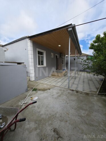 Satılır 3 otaqlı həyət evi/bağ evi 100 m², Bülbülə q., photo 3 from 20