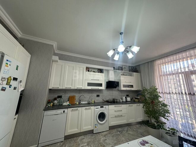 Satılır 2 otaqlı yeni tikili 100 m², Ağ şəhər q., photo 10 from 18