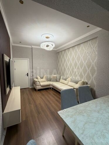 İcarəyə verilir 2 otaqlı yeni tikili 58 m², Memar Əcəmi m., photo 3 from 11