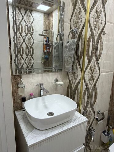 İcarəyə verilir 2 otaqlı yeni tikili 58 m², Memar Əcəmi m., photo 9 from 11