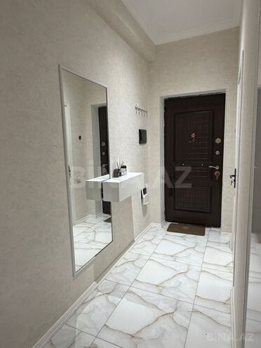 İcarəyə verilir 2 otaqlı yeni tikili 58 m², Memar Əcəmi m., photo 8 from 11