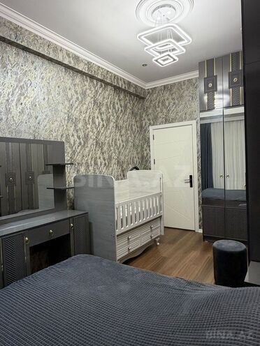 İcarəyə verilir 2 otaqlı yeni tikili 58 m², Memar Əcəmi m., photo 4 from 11