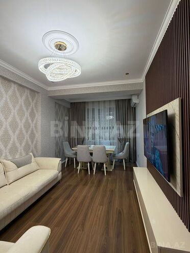 İcarəyə verilir 2 otaqlı yeni tikili 58 m², Memar Əcəmi m., photo 1 from 11