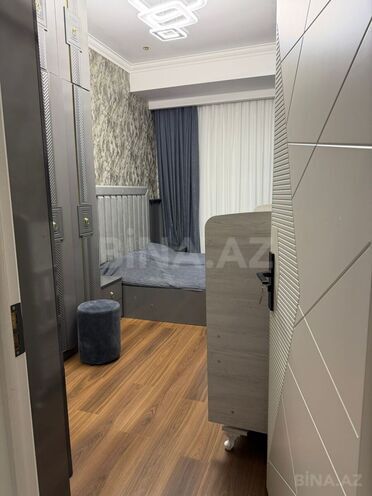 İcarəyə verilir 2 otaqlı yeni tikili 58 m², Memar Əcəmi m., photo 6 from 11