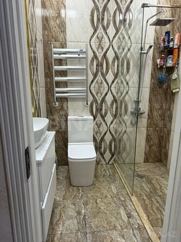 İcarəyə verilir 2 otaqlı yeni tikili 58 m², Memar Əcəmi m., photo 10 from 11