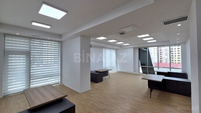 Satılır 4 otaqlı ofis 214 m², Elmlər Akademiyası m., photo 1 from 22