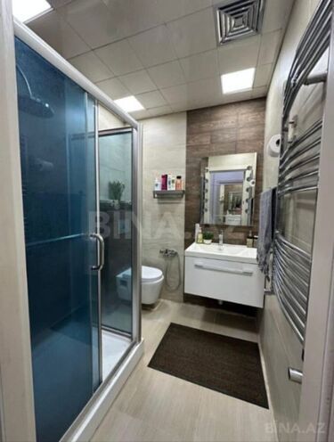 İcarəyə verilir 2 otaqlı yeni tikili 75 m², Nəsimi r., photo 7 from 8