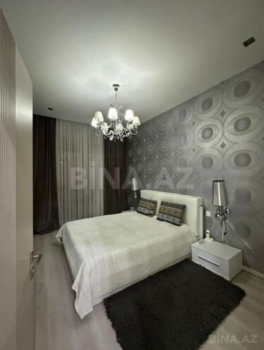 İcarəyə verilir 2 otaqlı yeni tikili 75 m², Nəsimi r., photo 3 from 8