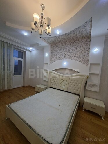 İcarəyə verilir 4 otaqlı yeni tikili 145 m², Əhmədli q., photo 22 from 26