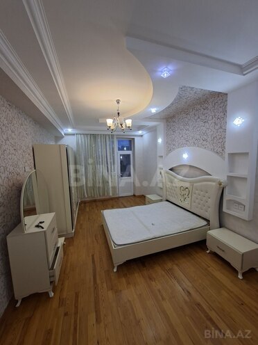 İcarəyə verilir 4 otaqlı yeni tikili 145 m², Əhmədli q., photo 24 from 26