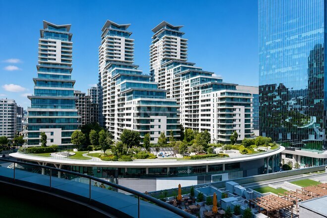 Продаётся 5-комн. новостройка 300 м², Сабаильский р., photo 4 from 30