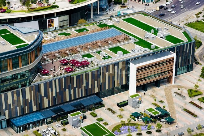 Продаётся 5-комн. новостройка 300 м², Сабаильский р., photo 16 from 30