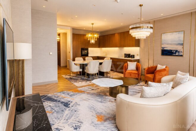 Продаётся 3-комн. новостройка 155 м², м. Шах Исмаил Хатаи, photo 11 from 23
