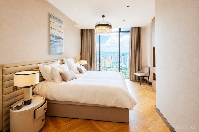 Продаётся 3-комн. новостройка 155 м², м. Шах Исмаил Хатаи, photo 17 from 23