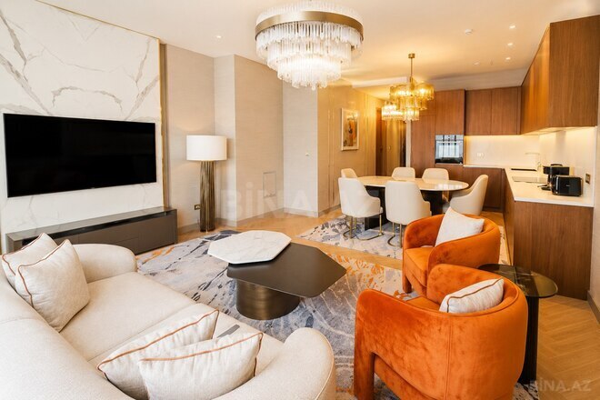 Продаётся 3-комн. новостройка 155 м², м. Шах Исмаил Хатаи, photo 12 from 23