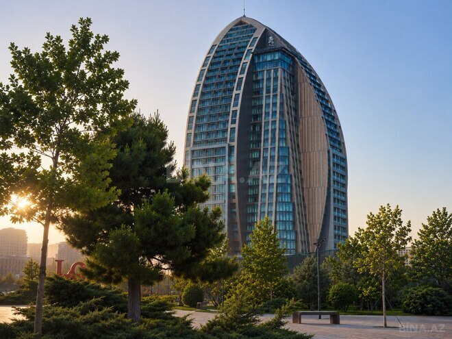 Продаётся 3-комн. новостройка 155 м², м. Шах Исмаил Хатаи, photo 3 from 23