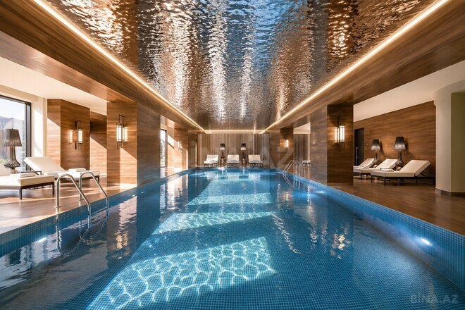 Продаётся 3-комн. новостройка 155 м², м. Шах Исмаил Хатаи, photo 18 from 23