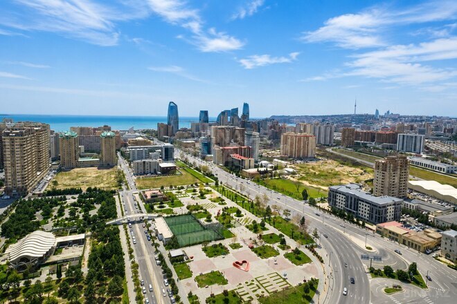 Продаётся 3-комн. новостройка 155 м², м. Шах Исмаил Хатаи, photo 4 from 23